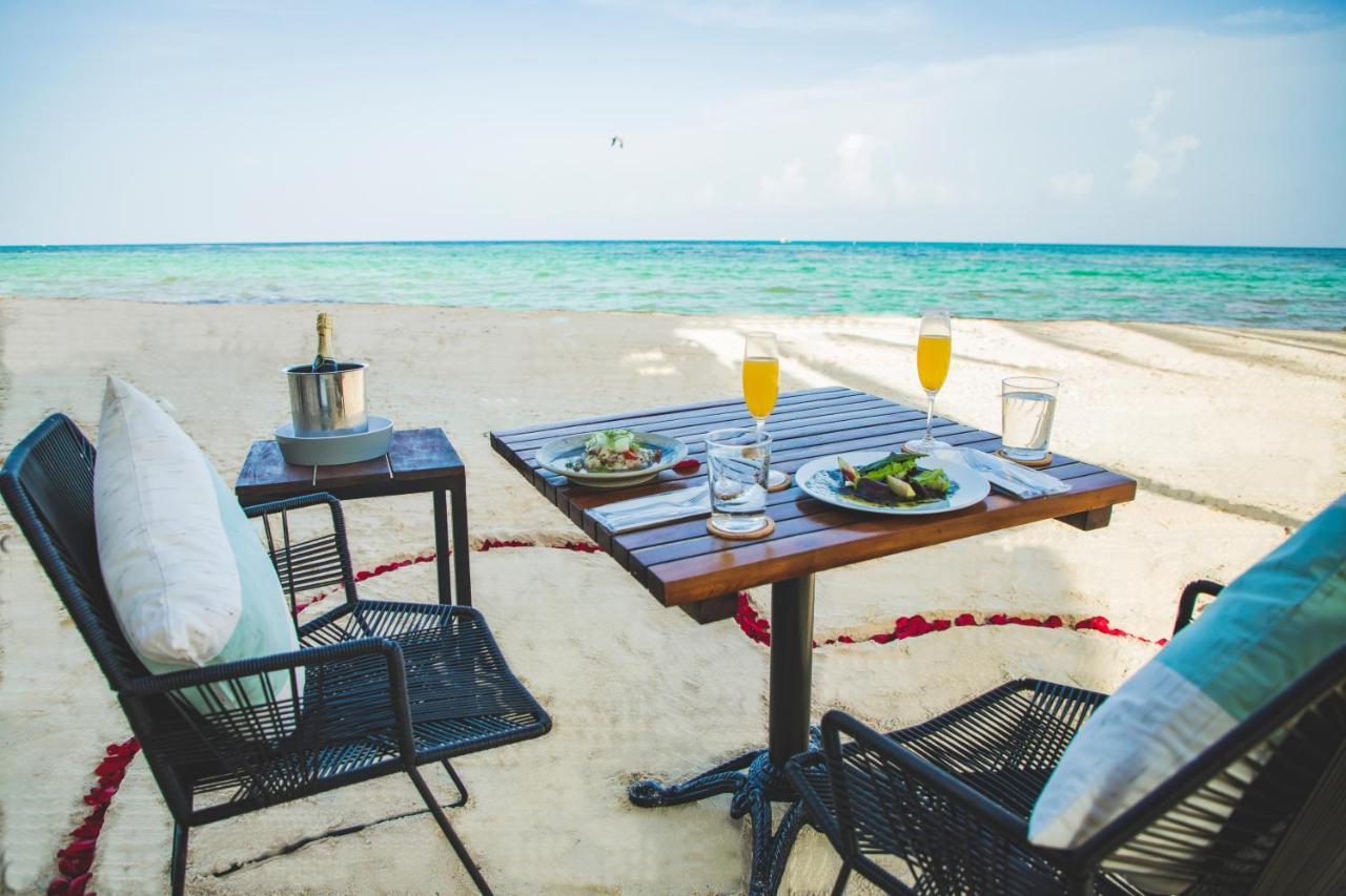 Thompson Playa Del Carmen Beach House, By Hyatt Exterior photo
