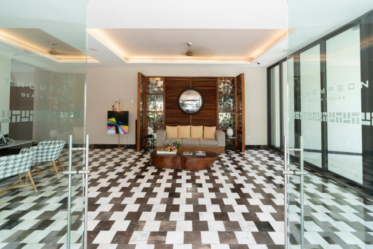 Thompson Playa Del Carmen Beach House, By Hyatt Exterior photo