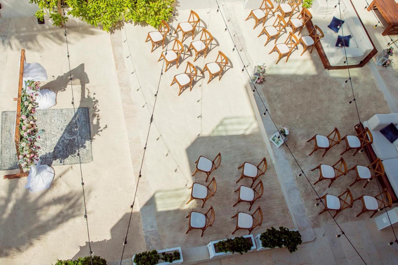 Thompson Playa Del Carmen Beach House, By Hyatt Exterior photo
