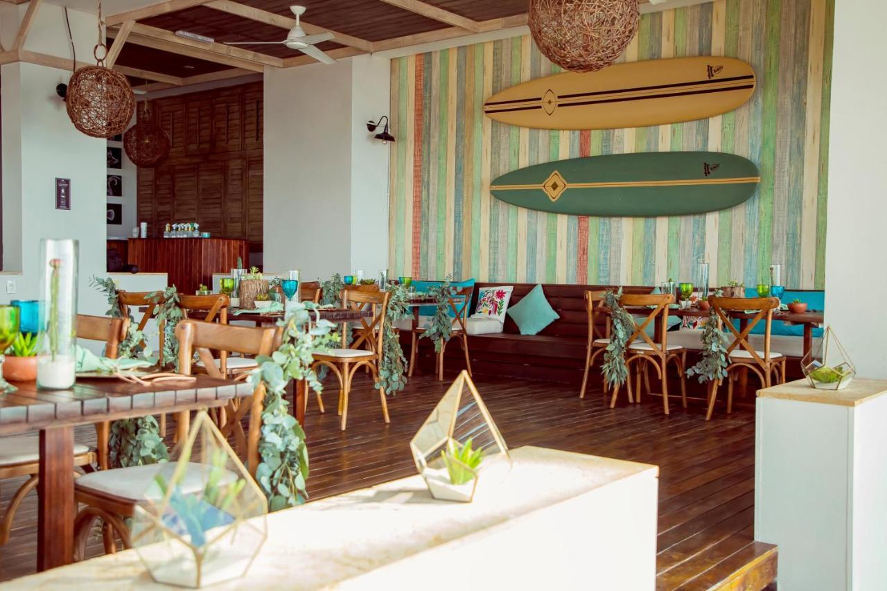Thompson Playa Del Carmen Beach House, By Hyatt Exterior photo