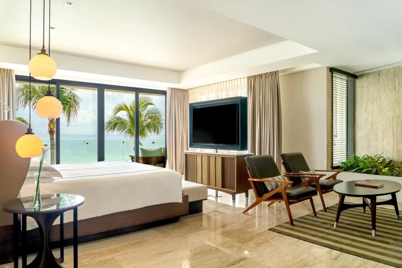 Thompson Playa Del Carmen Beach House, By Hyatt Exterior photo