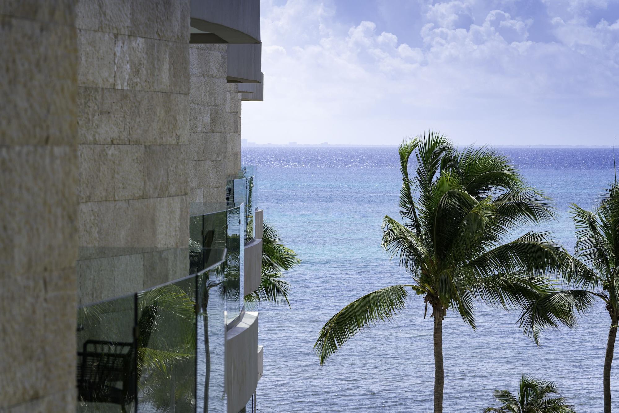 Thompson Playa Del Carmen Beach House, By Hyatt Exterior photo