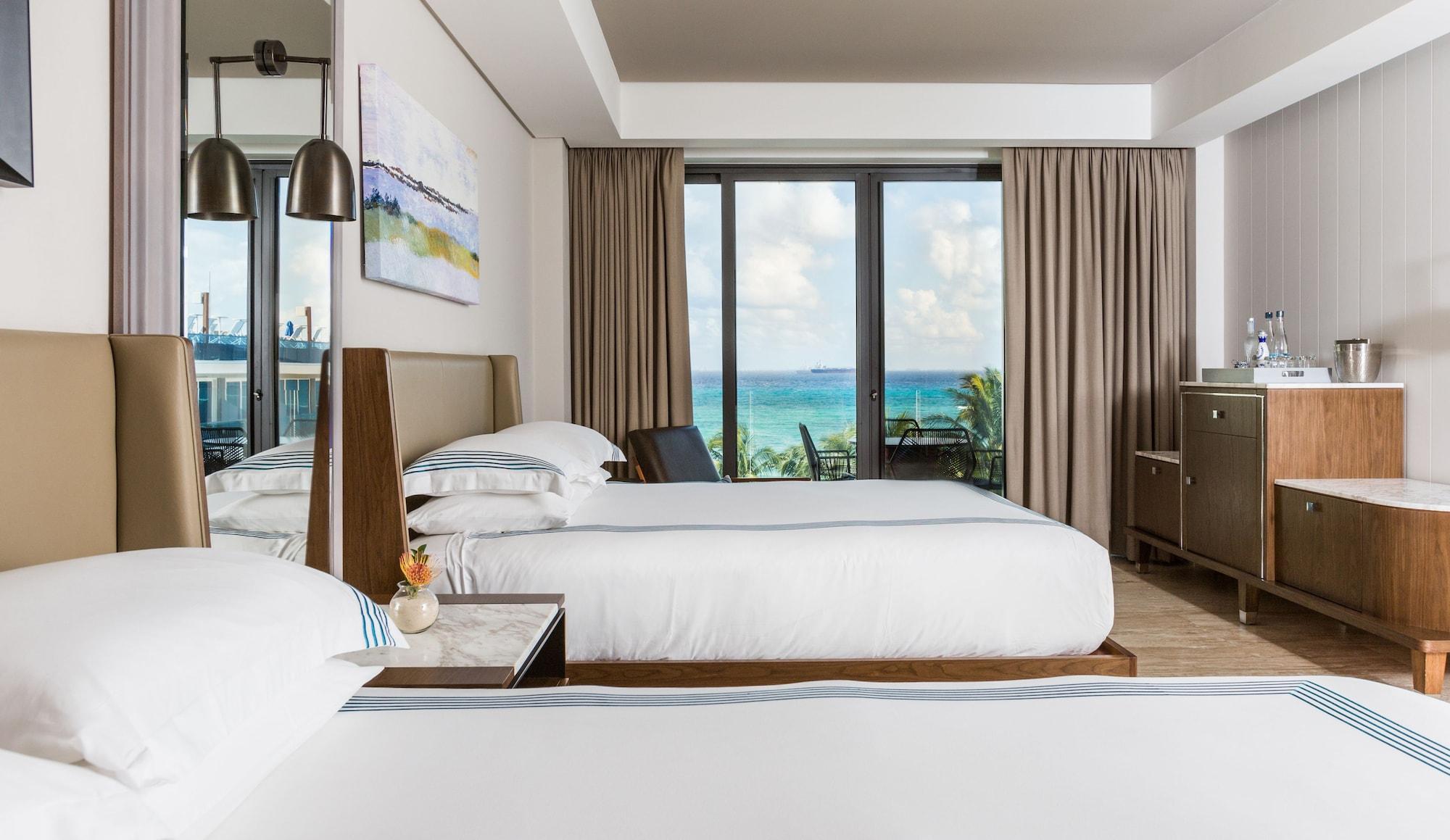 Thompson Playa Del Carmen Beach House, By Hyatt Exterior photo