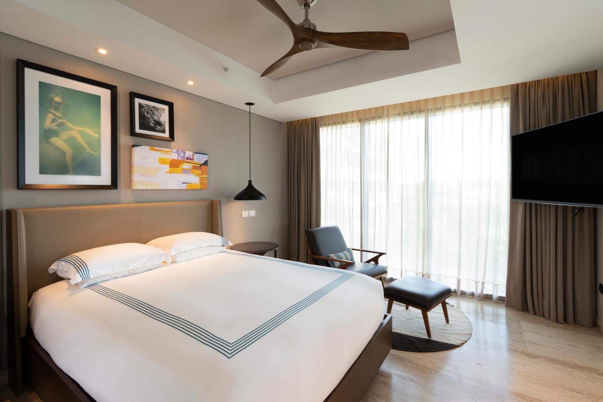 Thompson Playa Del Carmen Beach House, By Hyatt Exterior photo