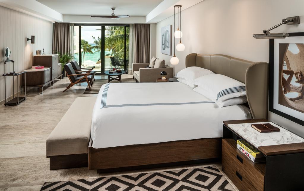 Thompson Playa Del Carmen Beach House, By Hyatt Exterior photo